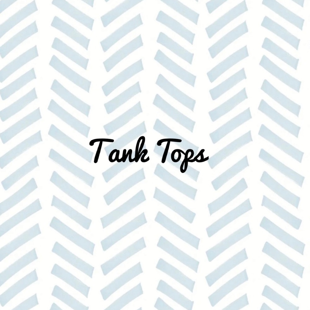 TANK TOPS